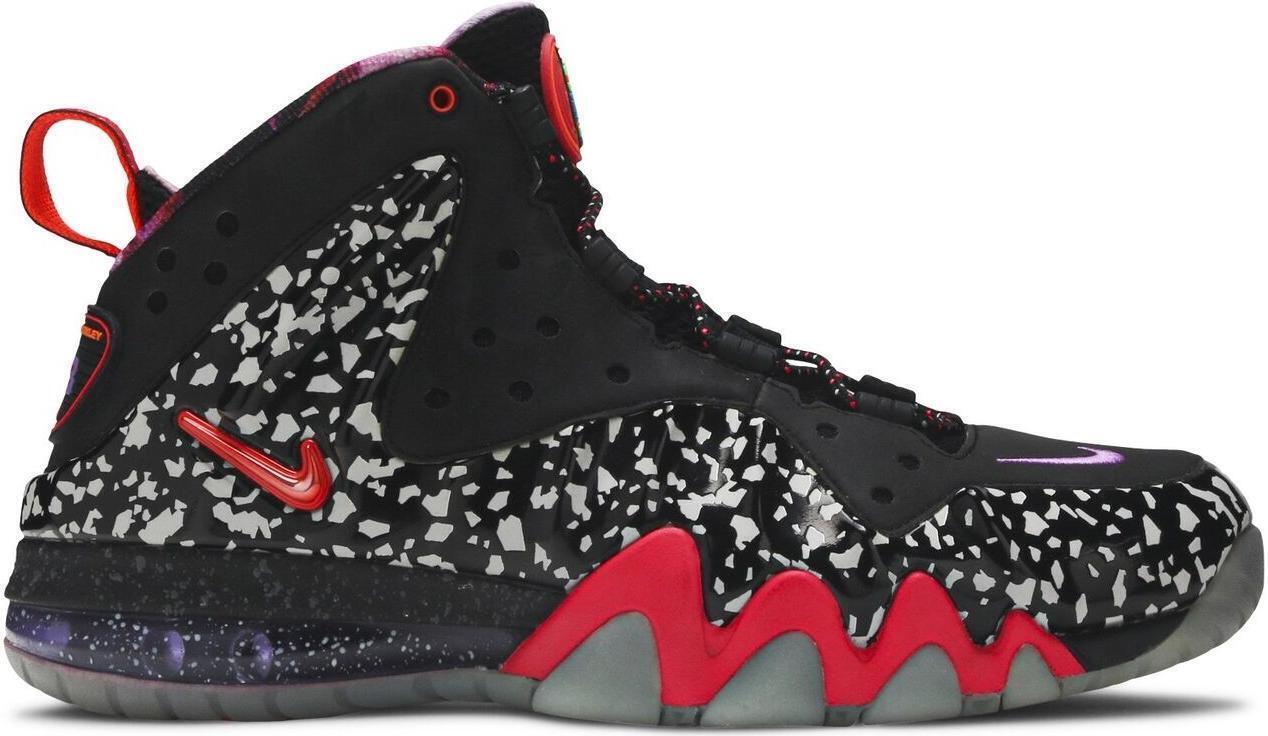 Size 10 - Nike Barkley Posite Max Area 72 (588527-060)