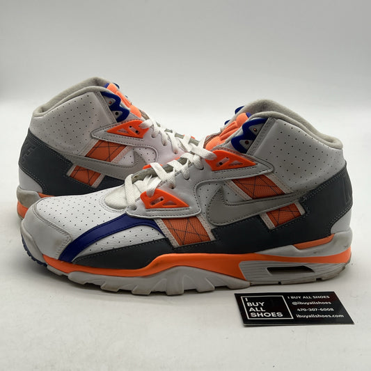 Size 12 - Nike Air Trainer SC High Auburn (DV2212-100)