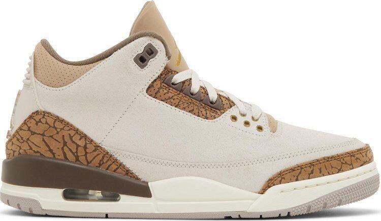 Size 11 - Air Jordan 3 Retro Low Palomino Brown Suede (CT8532-102)