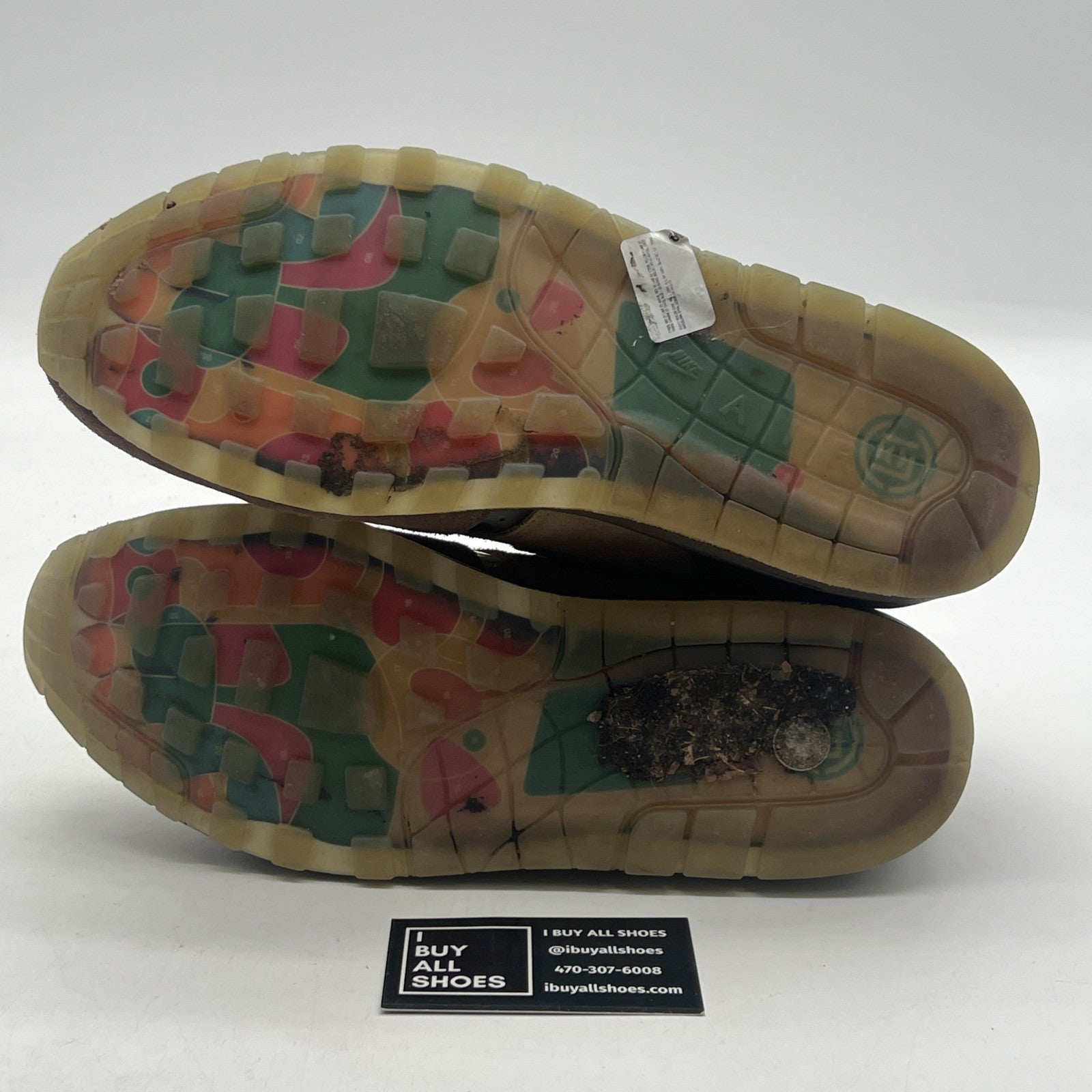 Size 11 - Nike CLOT x Air Max 1 Kiss Of Death CHA (DD1870-200)