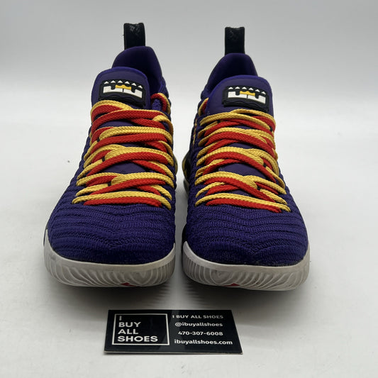 Size 8 - Nike LeBron 16 Martin (CI1520-500)