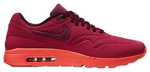 Size 10 - Nike Air Max 1 Ultra Moire Triple Red (705297-600)