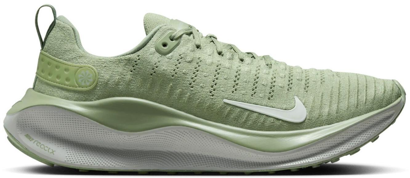 Size 10.5 - Nike ReactX Infinity Run 4 Oil Green (DR2665-300)