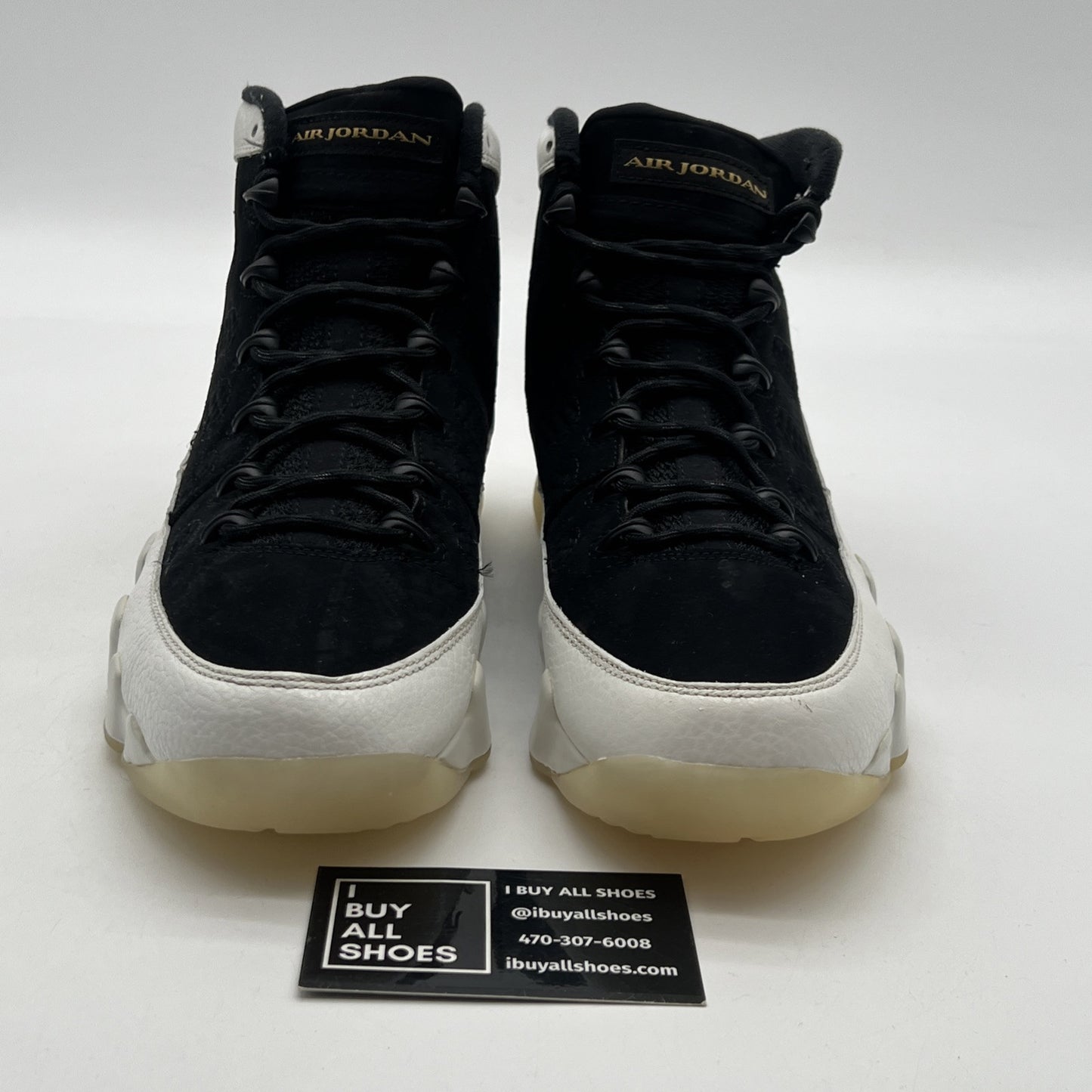 Size 9 - Air Jordan 9 Retro City of Flight (302370-021)