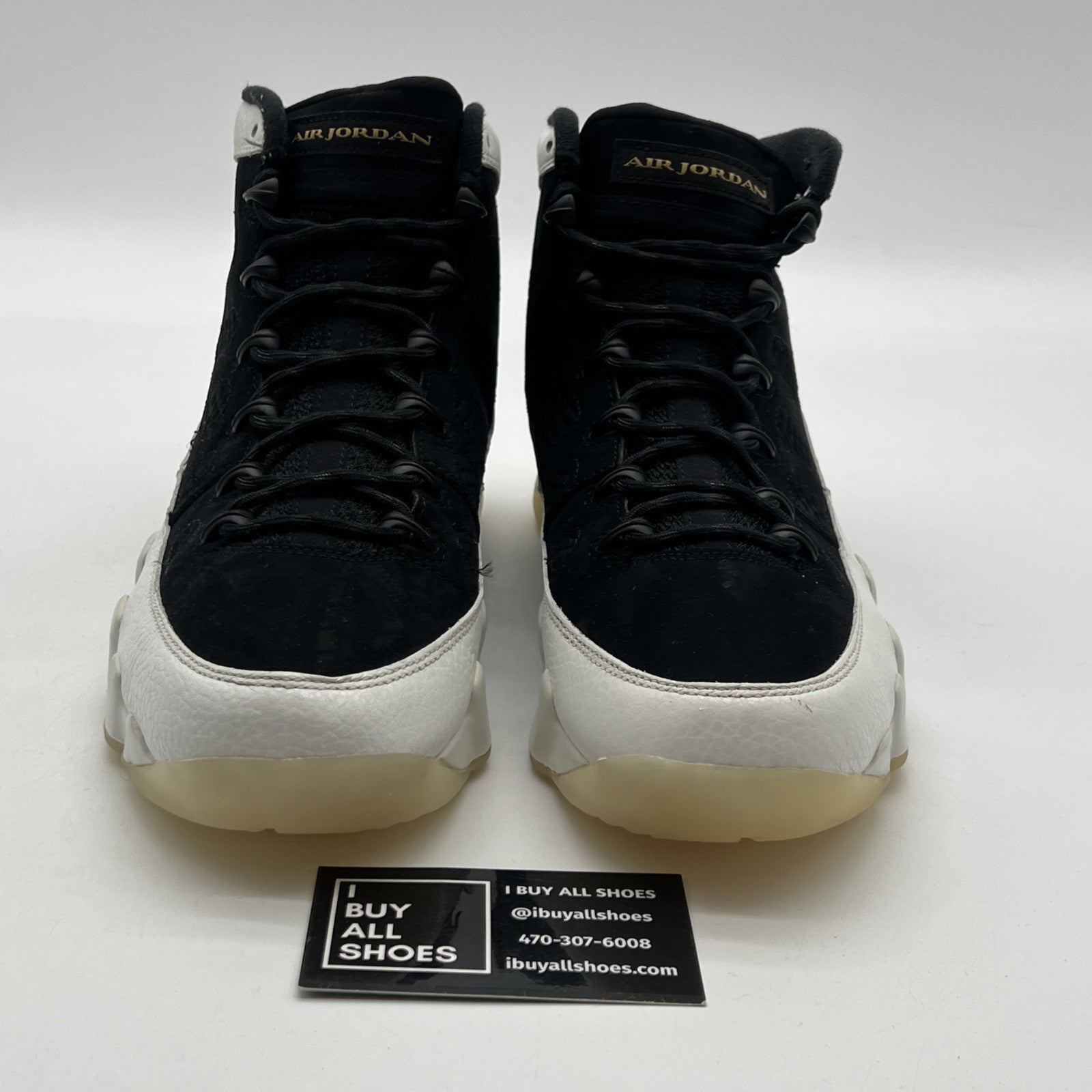 Size 9 - Air Jordan 9 Retro City of Flight (302370-021)