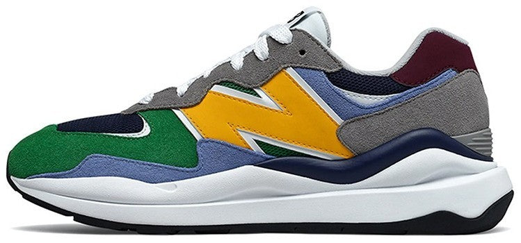Size 13 - DAHOOD HUB x New Balance 5740 Da Special Pack - Green (M5740GA)