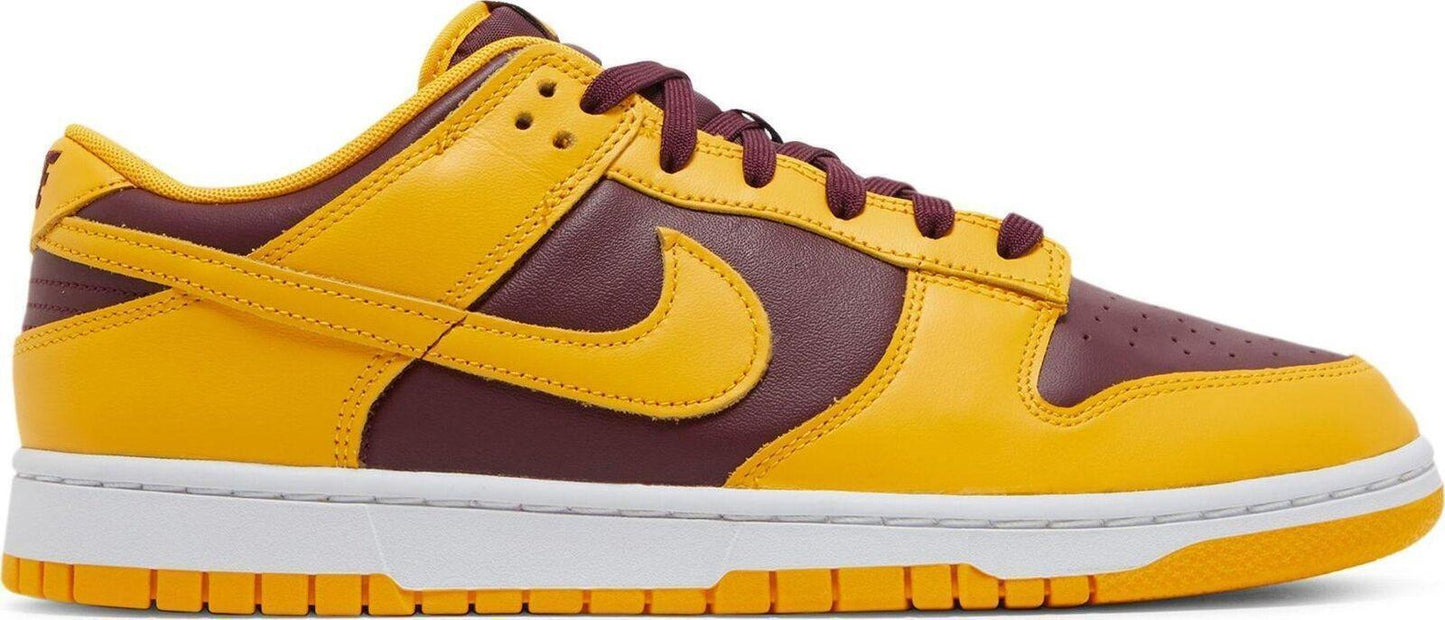 Size 11 - Nike Dunk Low Retro Arizona State Sun Devils 2022 (DD1391-702)