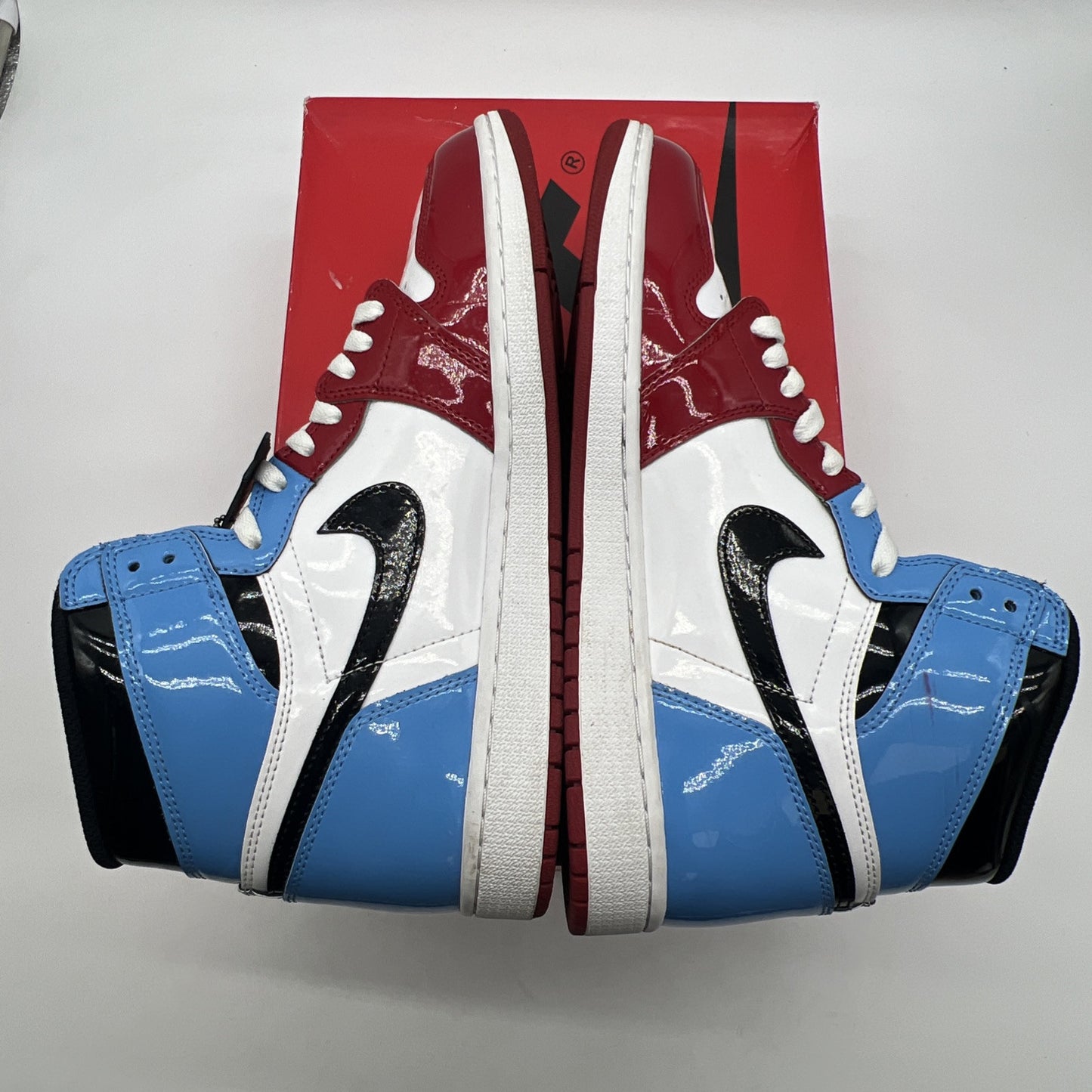 Size 11 - Air Jordan 1 Retro OG High Fearless (CK5666-100)