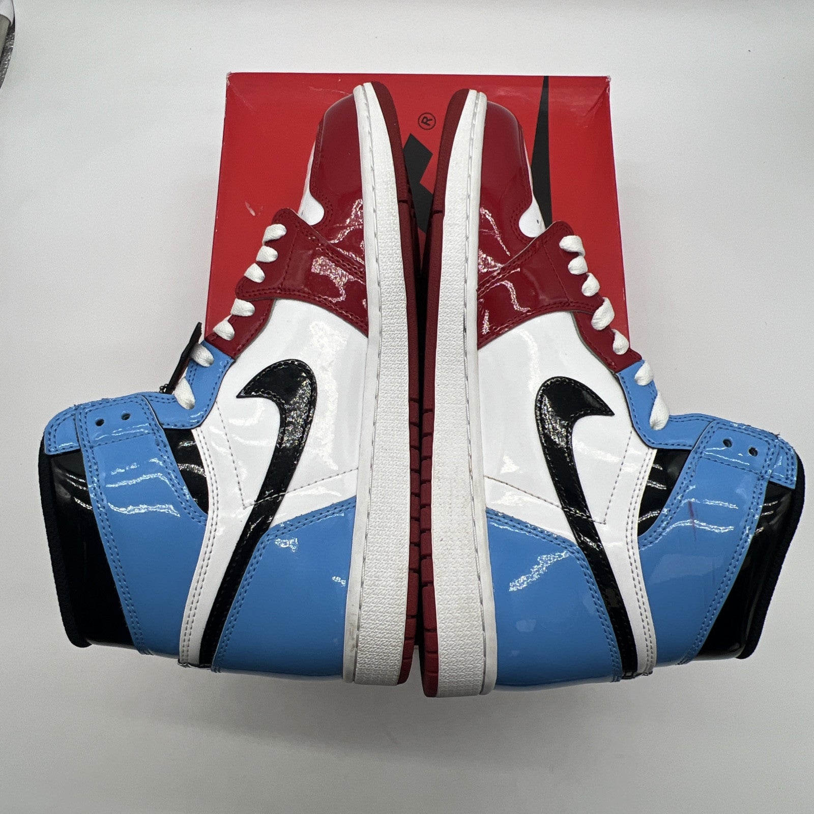 Size 11 - Air Jordan 1 Retro OG High Fearless (CK5666-100)