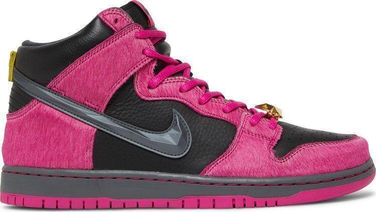 Size 8 - Nike Run The Jewels x Dunk SB High 4/20 (DX4356-600)