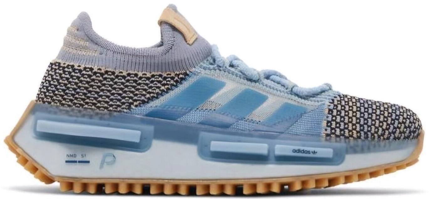 Size 10.5 - Adidas Philllllthy x NMD_S1 Ambient Sky (FZ5830)