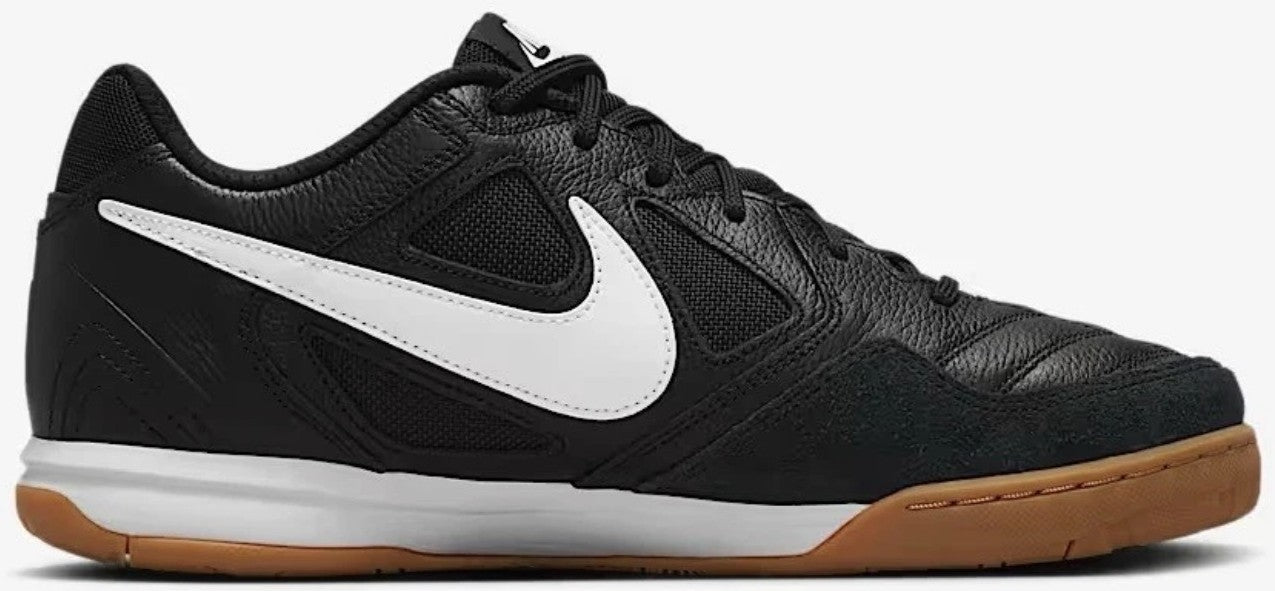 Size 9 - Nike Gato Black White Gum (HQ6019-001)