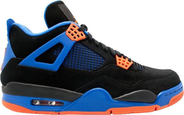 Size 11.5 - Air Jordan 4 Retro Cavs (308497-027)