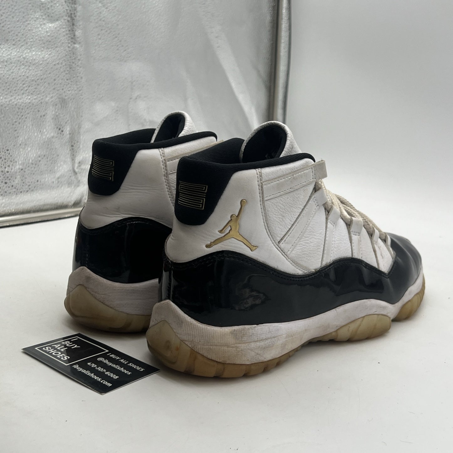Size 11 - Air Jordan 11 Retro Mid Gratitude / Defining Moments (CT8012-170)