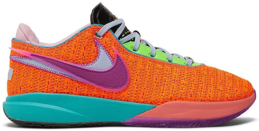 Size 11.5 - Nike LeBron 20 Chosen 1 (DJ5423-800)