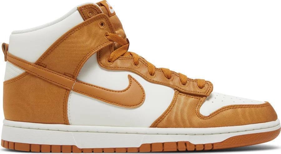 Size 13 - Nike Dunk High Monarch Canvas (DV7223-800)