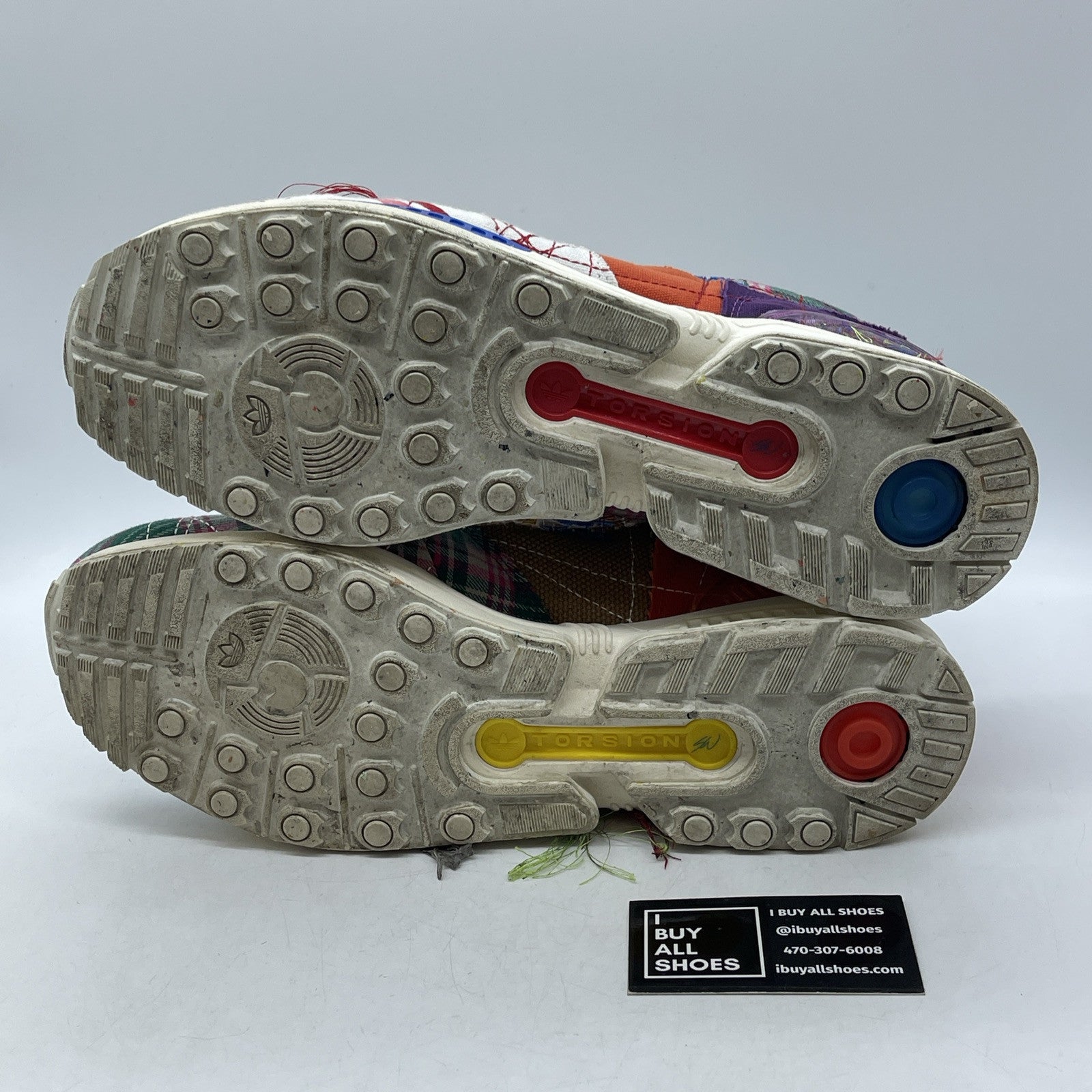 Size 12.5 - adidas Sean Wotherspoon x ZX 8000 A-ZX Series - Super Earth
