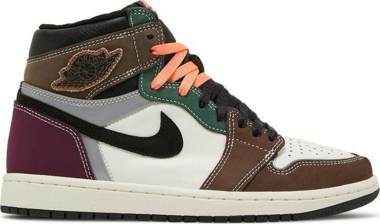 Size 9.5 - Air Jordan 1 High OG Crafted 2021 (DH3092-001)