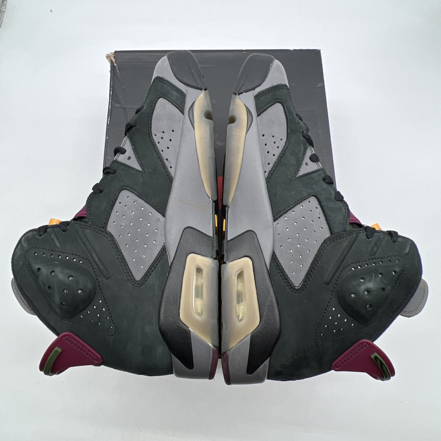 Size 10 - Air Jordan 6 Bordeaux (CT8529-063)