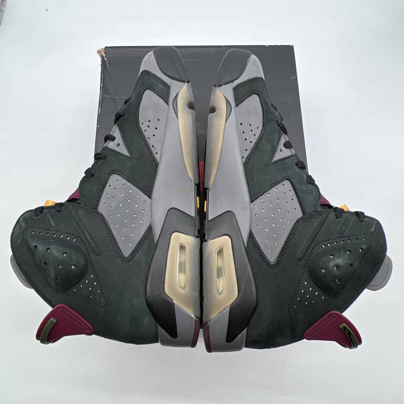 Size 10 - Air Jordan 6 Bordeaux (CT8529-063)