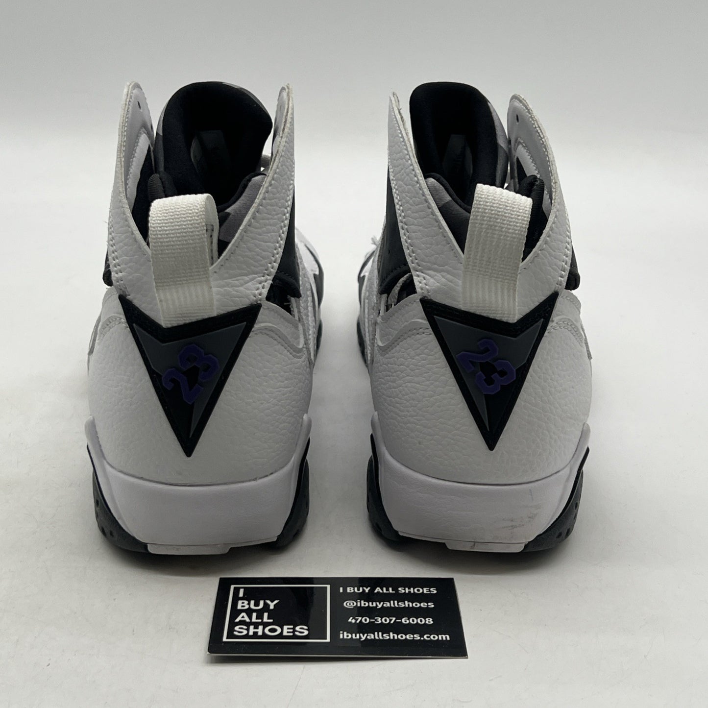 Size 11 - Air Jordan 7 Retro 2021 Flint (CU9307-100)
