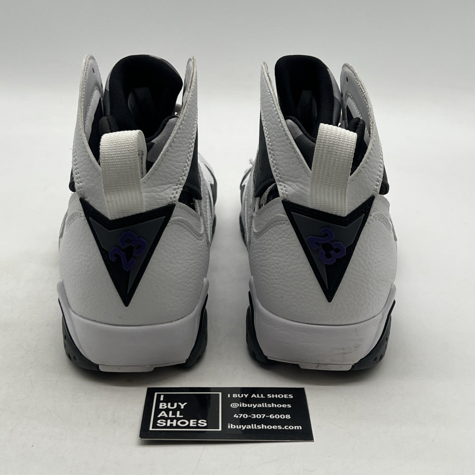 Size 11 - Air Jordan 7 Retro 2021 Flint (CU9307-100)