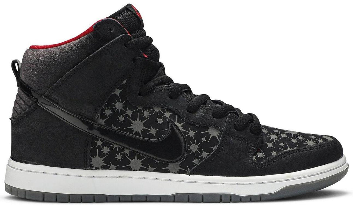Size 11 - Brooklyn Projects x Nike Dunk Premium SB High Paparazzi (313171-025)
