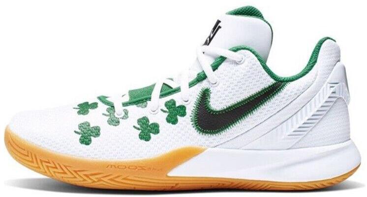 Size 9 - Nike Kyrie Flytrap 2 Celtics (AO4436-100)