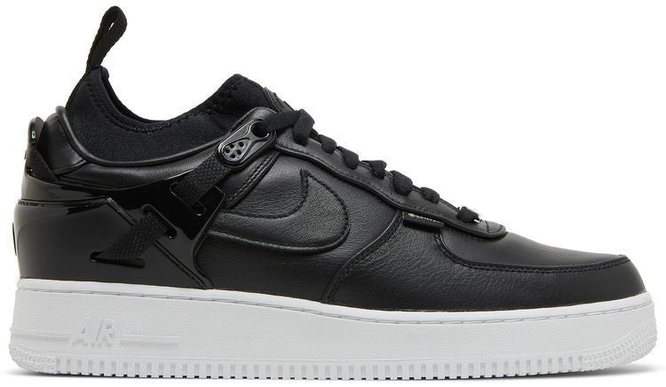 Size 11 - Nike Undercover x Air Force 1 SP GORE-TEX Low Black (DQ7558-002)