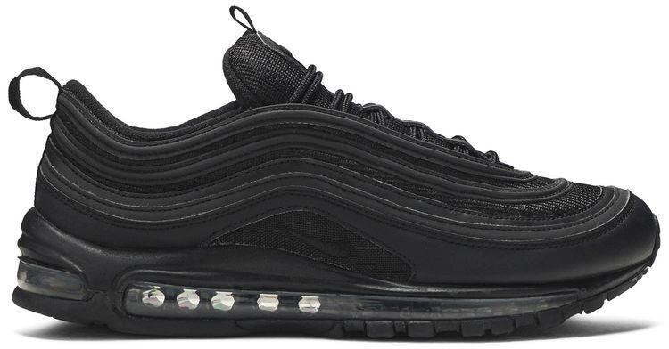 Size 12 - Nike Air Max 97 Triple Black (BQ4567-001)