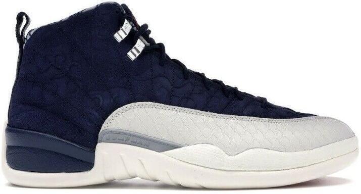 Size 11 - Air Jordan 12 Retro International Flight (BV8016-445)