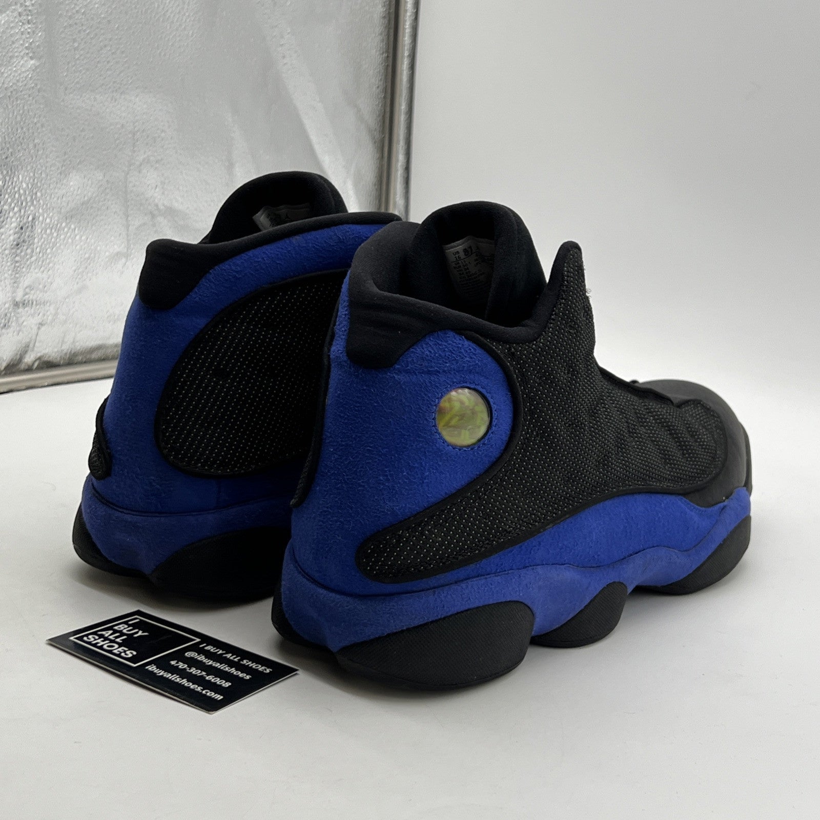 Size 16 - Air Jordan 13 Retro Hyper Royal 2020 (414571-040)