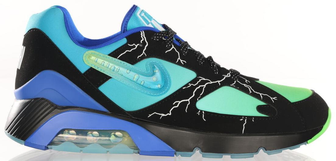 Size 14 - Nike Air Max 180 Doernbecher 2025 (IB6070-920)