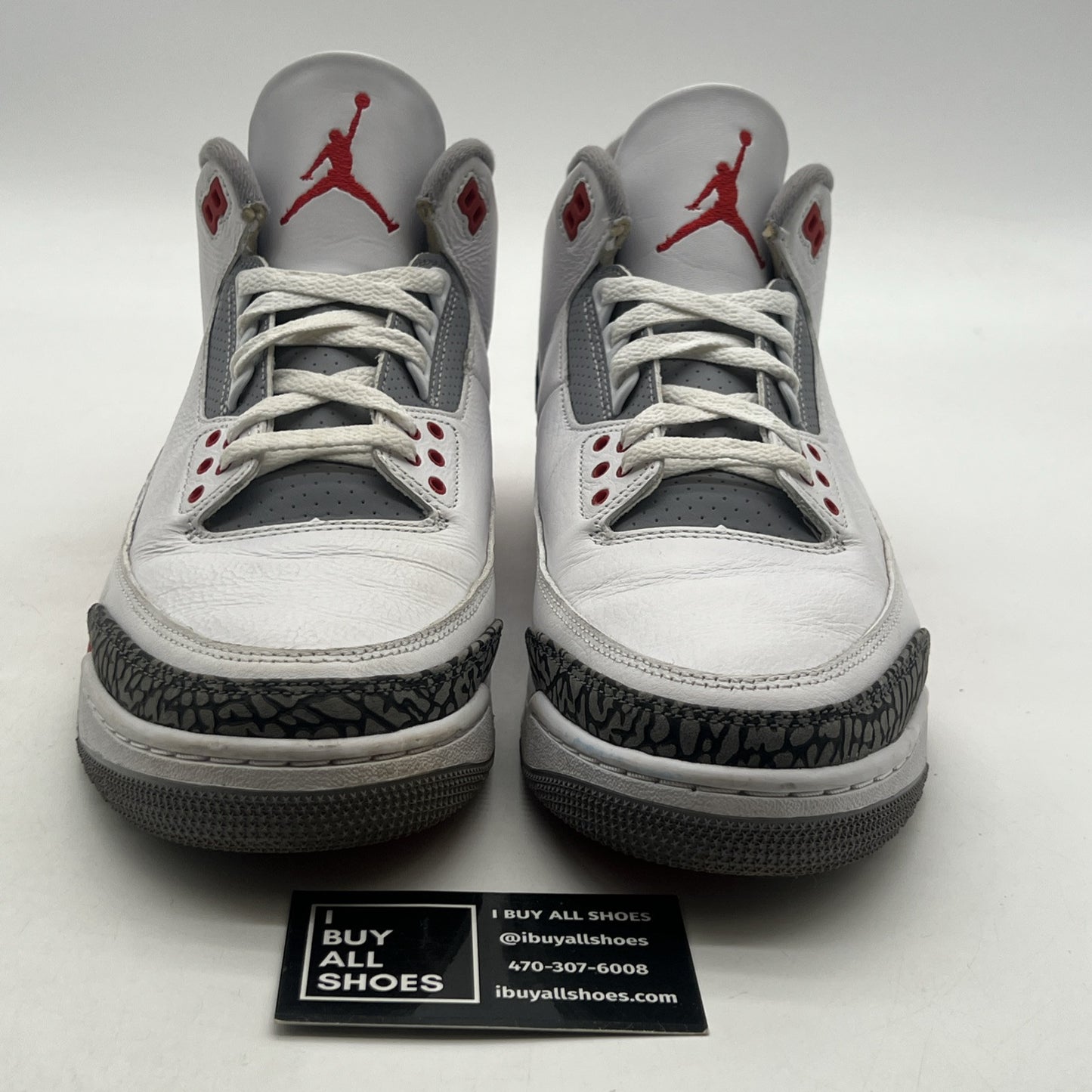 Size 11 - Air Jordan 3 Retro Mid Fire Red (DN3707-160)