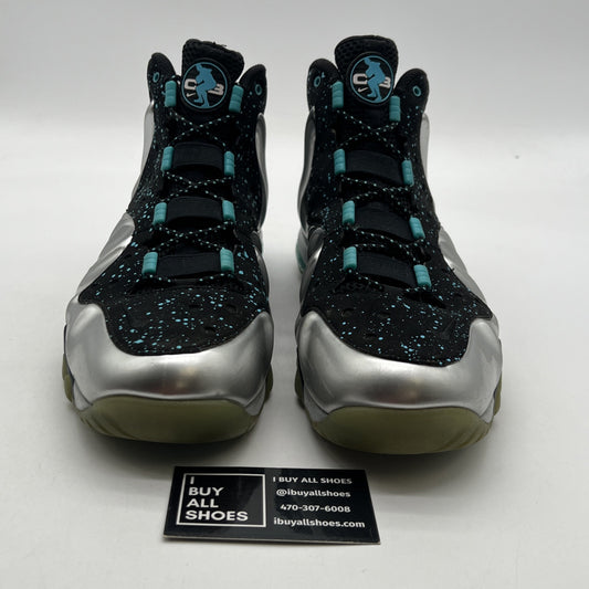 Size 10.5 - Nike Barkley Posite Max Splatter (555097-040)