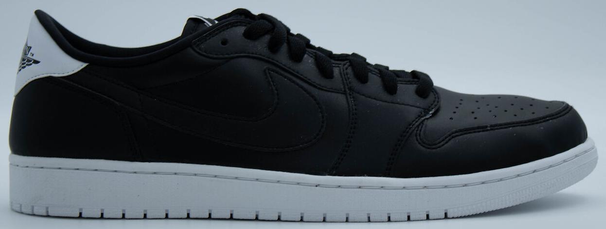 Size 9.5 - Air Jordan 1 Retro OG Low Cyber Monday (705329-010)