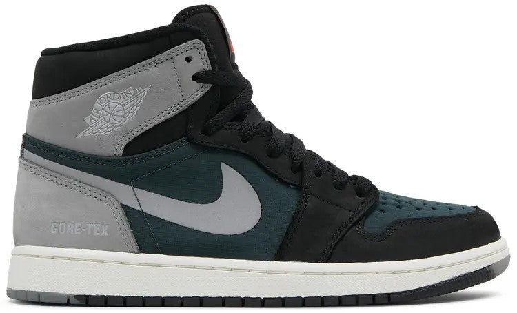 Size 10.5 - Air Jordan 1 Element GORE-TEX High Black Particle Grey (DB2889-001)