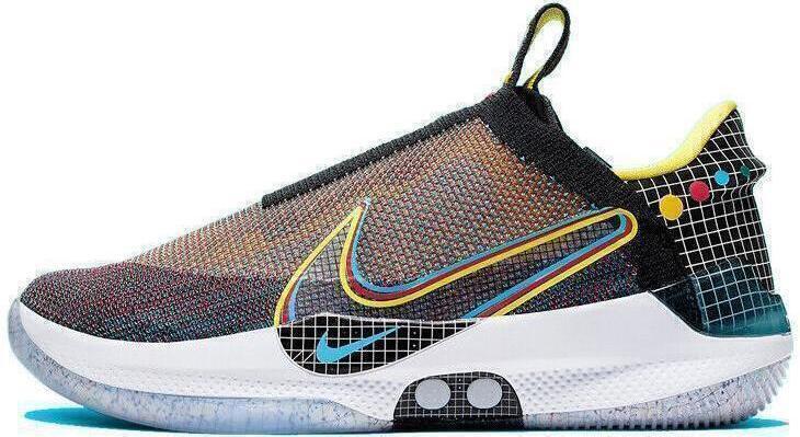 Size 11.5 - Nike Adapt BB Multi-Color (AO2582-900)