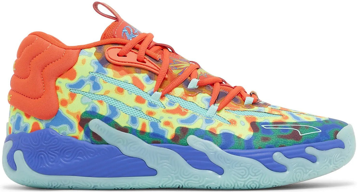 Size 10 - PUMA MB.03 GutterMelo (379231-01)