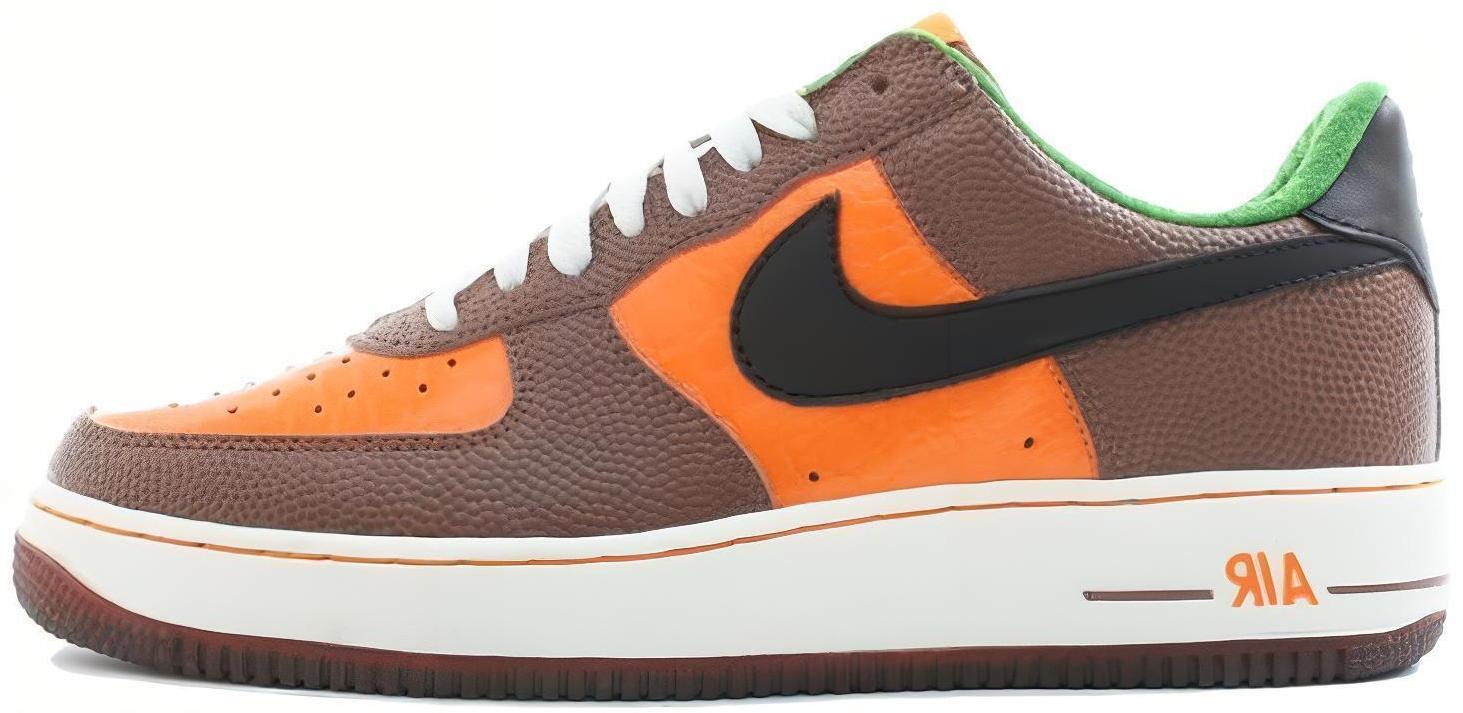 Size 9.5 - Nike Air Force 1 Premium Super Bowl (312945-801)