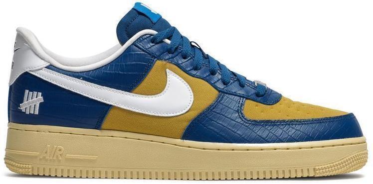 Size 12 - Nike Undefeated x Air Force 1 SP Low Dunk vs AF1 (DM8562-400)