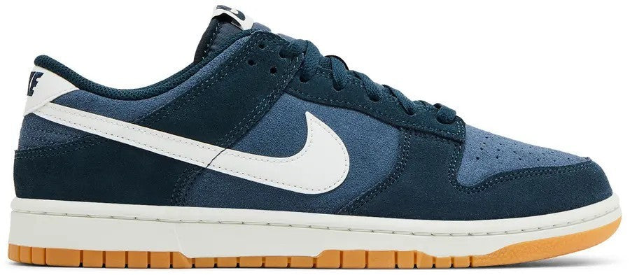 Size 11 - Nike Dunk SE Low Armory Navy Gum (HQ1931-400)