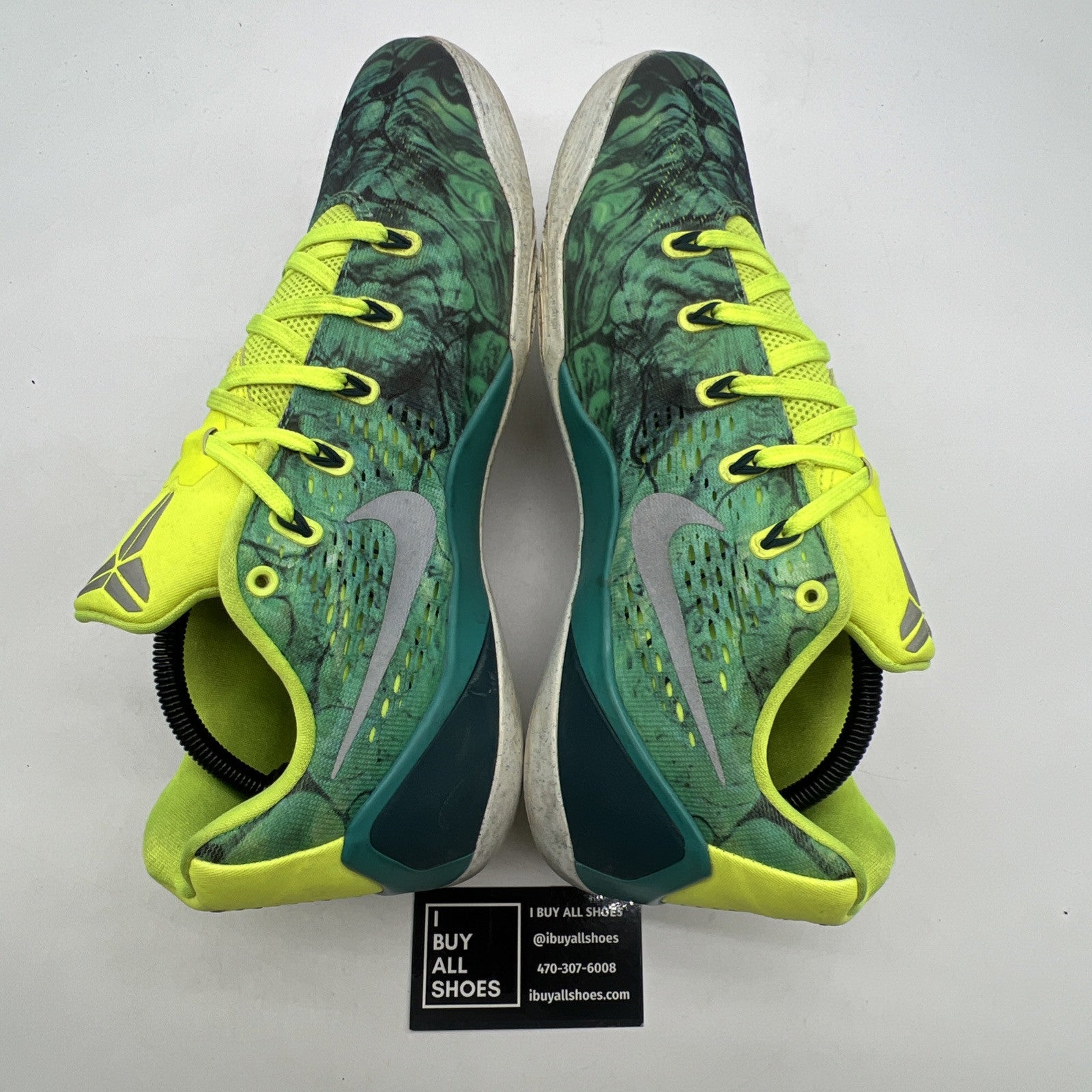 Size 11 - Nike Kobe 9 EM Easter (646701-300)