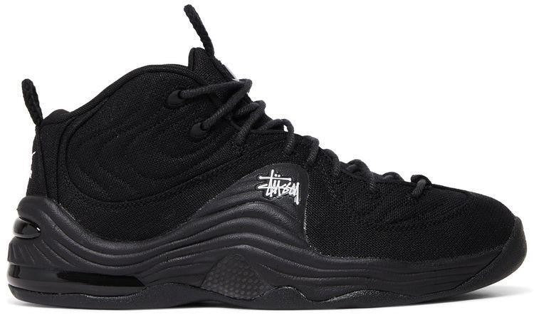 Size 10 - Nike Stussy x Air Penny 2 Black (DQ5674-001)