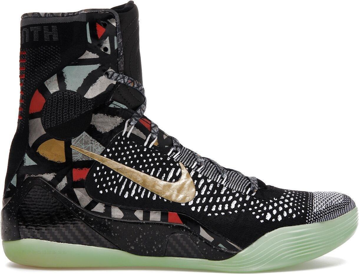 Size 12 - Nike Kobe 9 Elite NOLA Gumbo League - Maestro (630847-002)