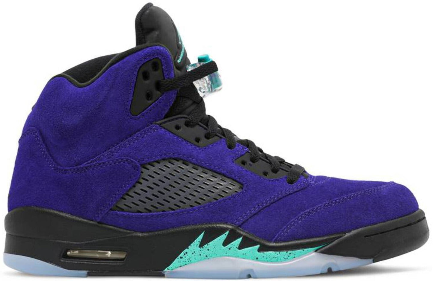 Size 10 - Air Jordan 5 Retro Alternate Grape 2020 (136027-500)