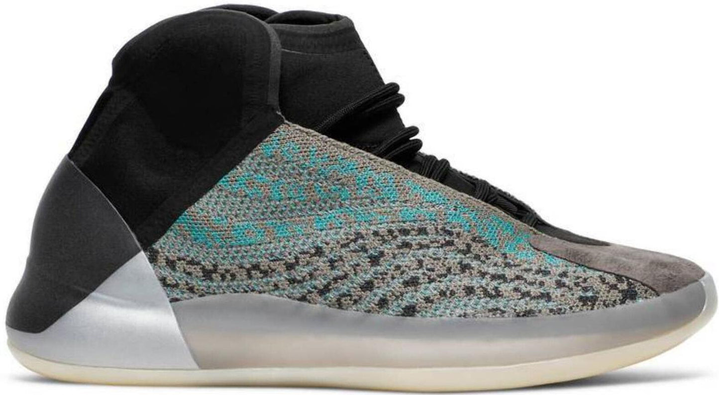 Size 14 - adidas Yeezy Quantum Teal Blue (G58864)