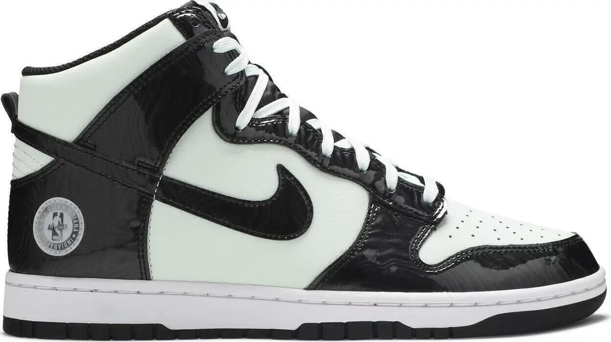 Size 12 - Nike Dunk SE High All Star 2021 (DD1398-300)