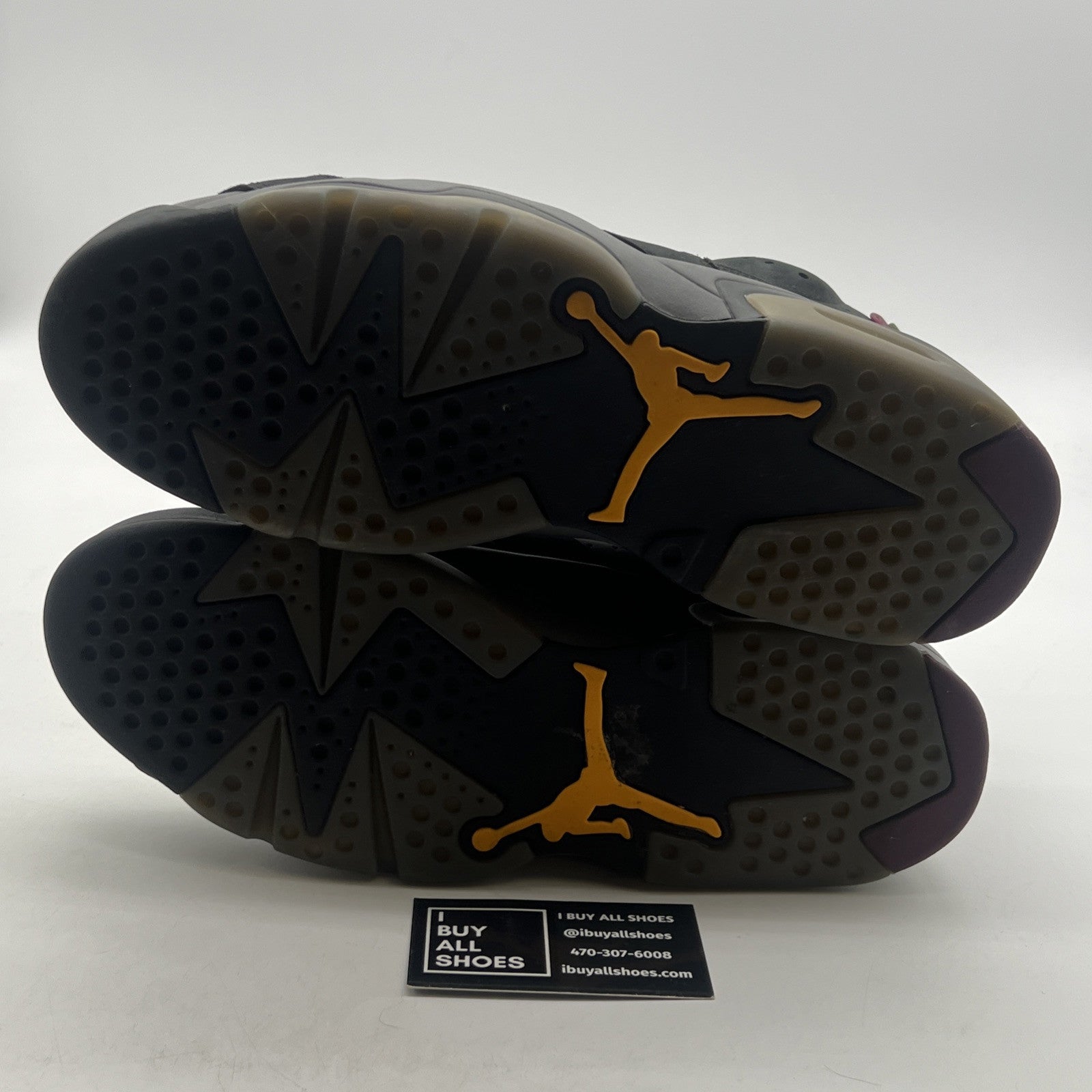 Size 10.5 - Air Jordan 6 Bordeaux (CT8529-063)