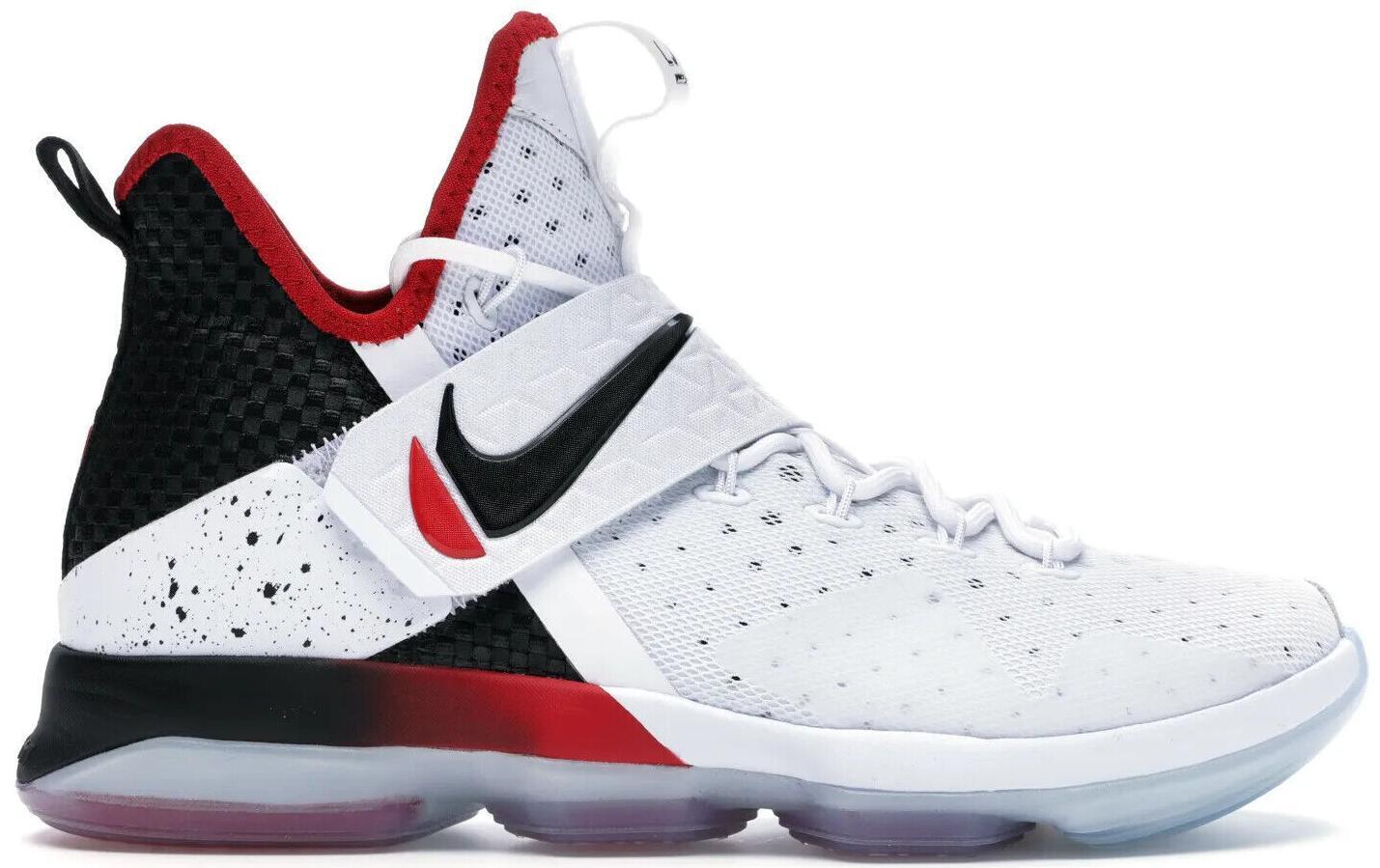 Size 13 - Nike LeBron 14 Flip the Switch (852405-103)